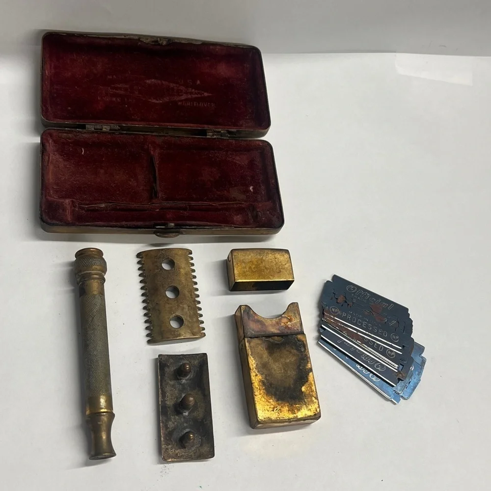 Vintage Gillette 